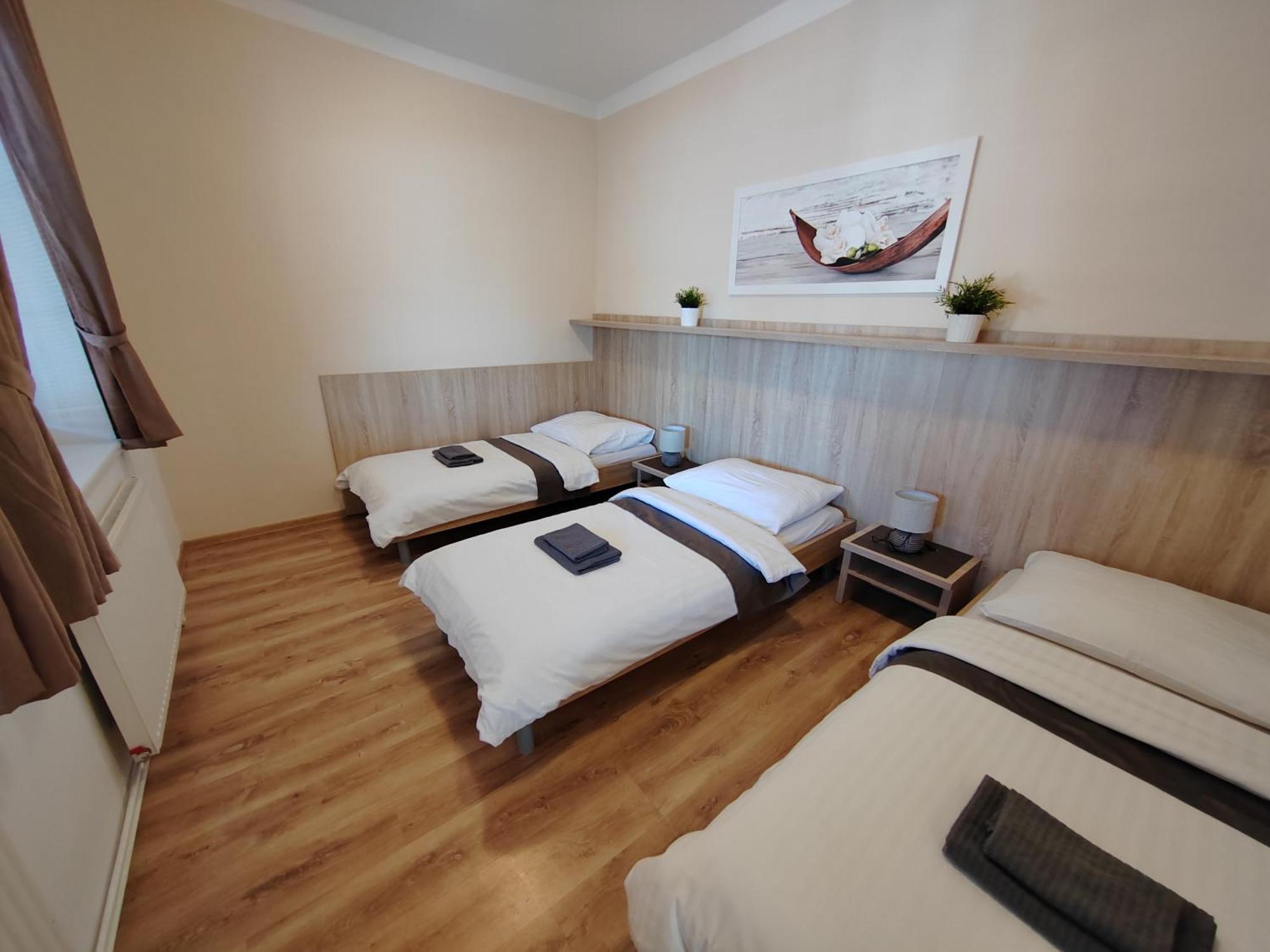 Penzion Exotic Ostrava Ngoại thất bức ảnh