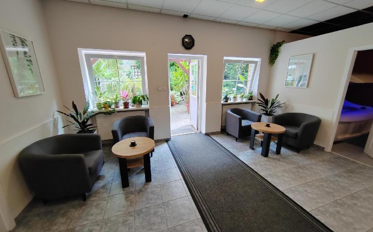 Penzion Exotic Ostrava Ngoại thất bức ảnh