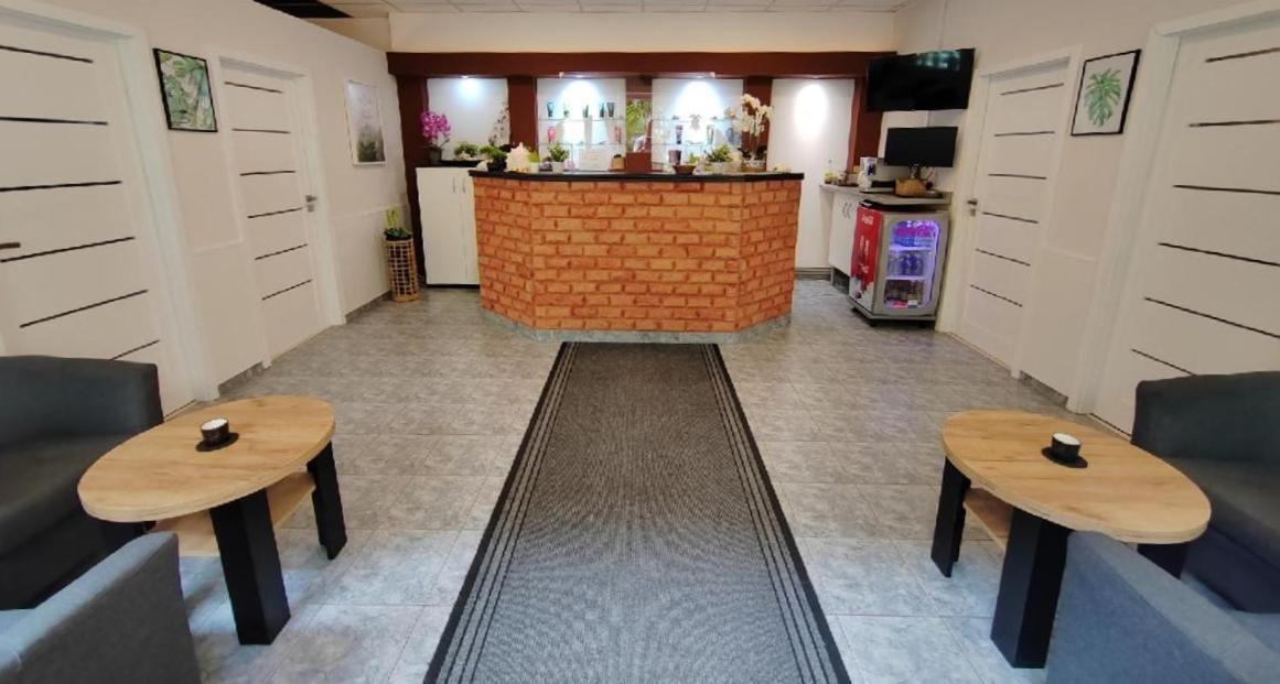 Penzion Exotic Ostrava Ngoại thất bức ảnh