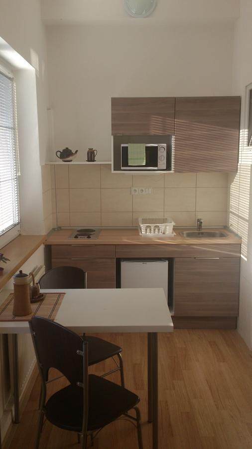 Penzion Exotic Ostrava Ngoại thất bức ảnh