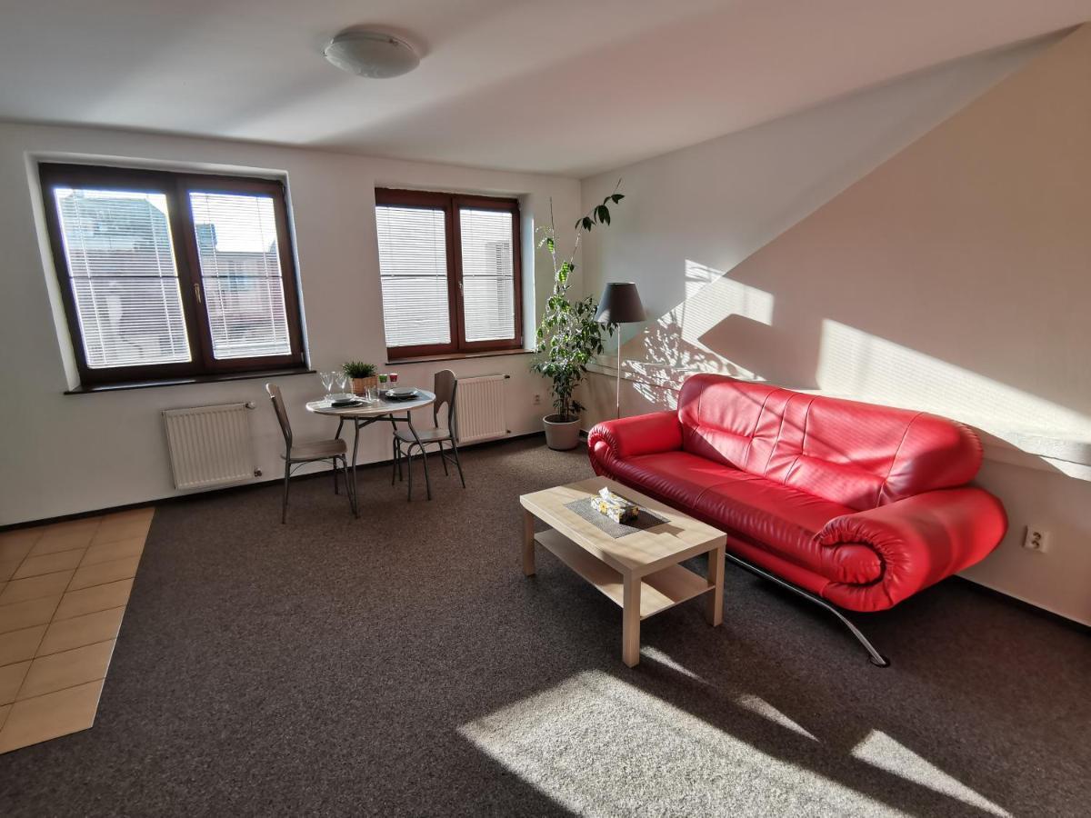 Penzion Exotic Ostrava Ngoại thất bức ảnh