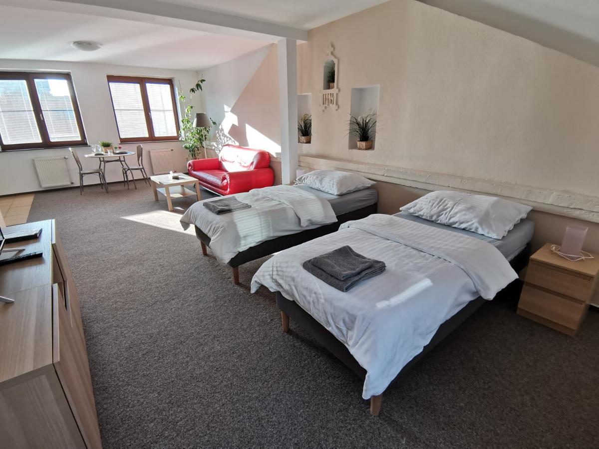 Penzion Exotic Ostrava Ngoại thất bức ảnh