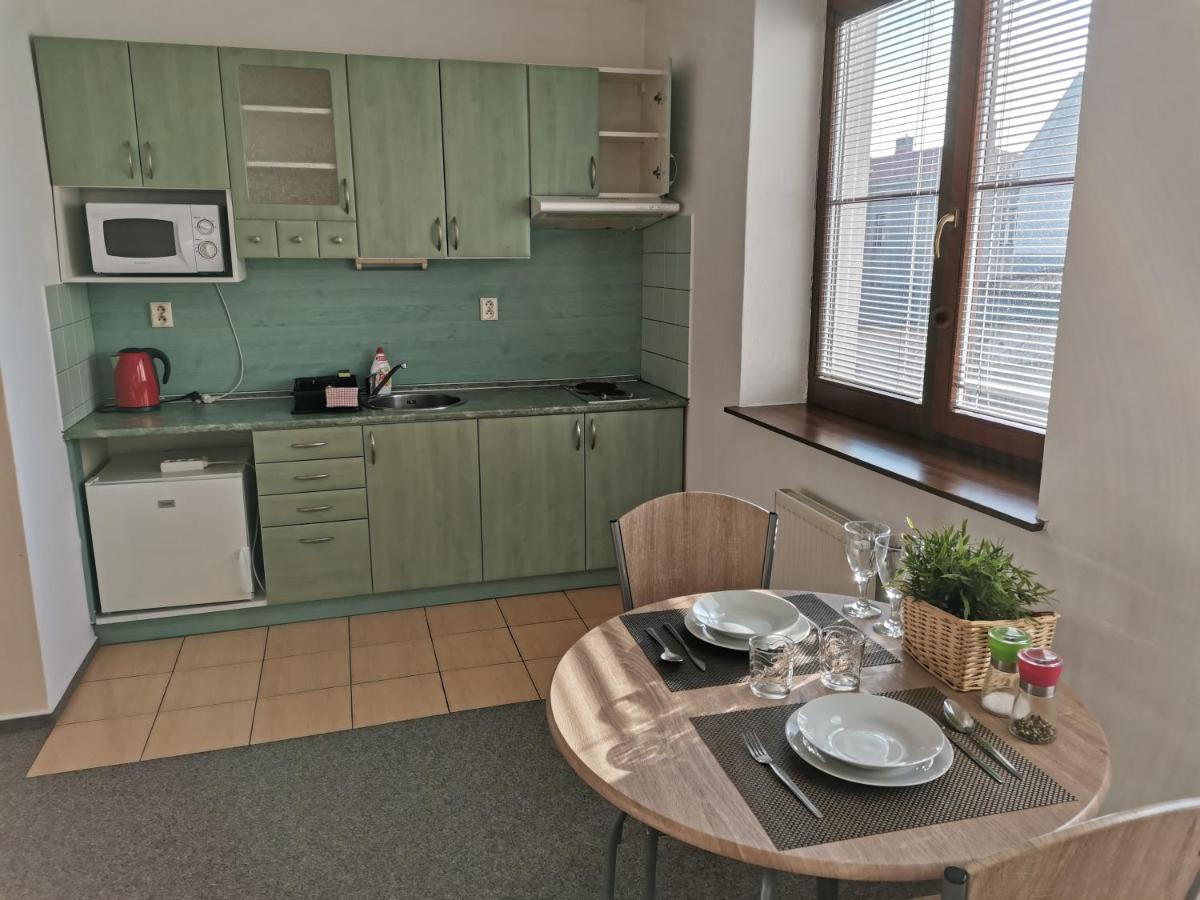 Penzion Exotic Ostrava Ngoại thất bức ảnh