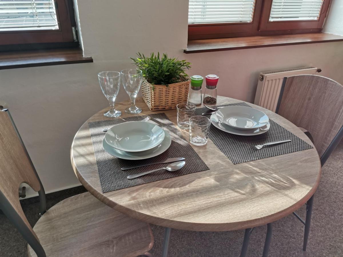 Penzion Exotic Ostrava Ngoại thất bức ảnh